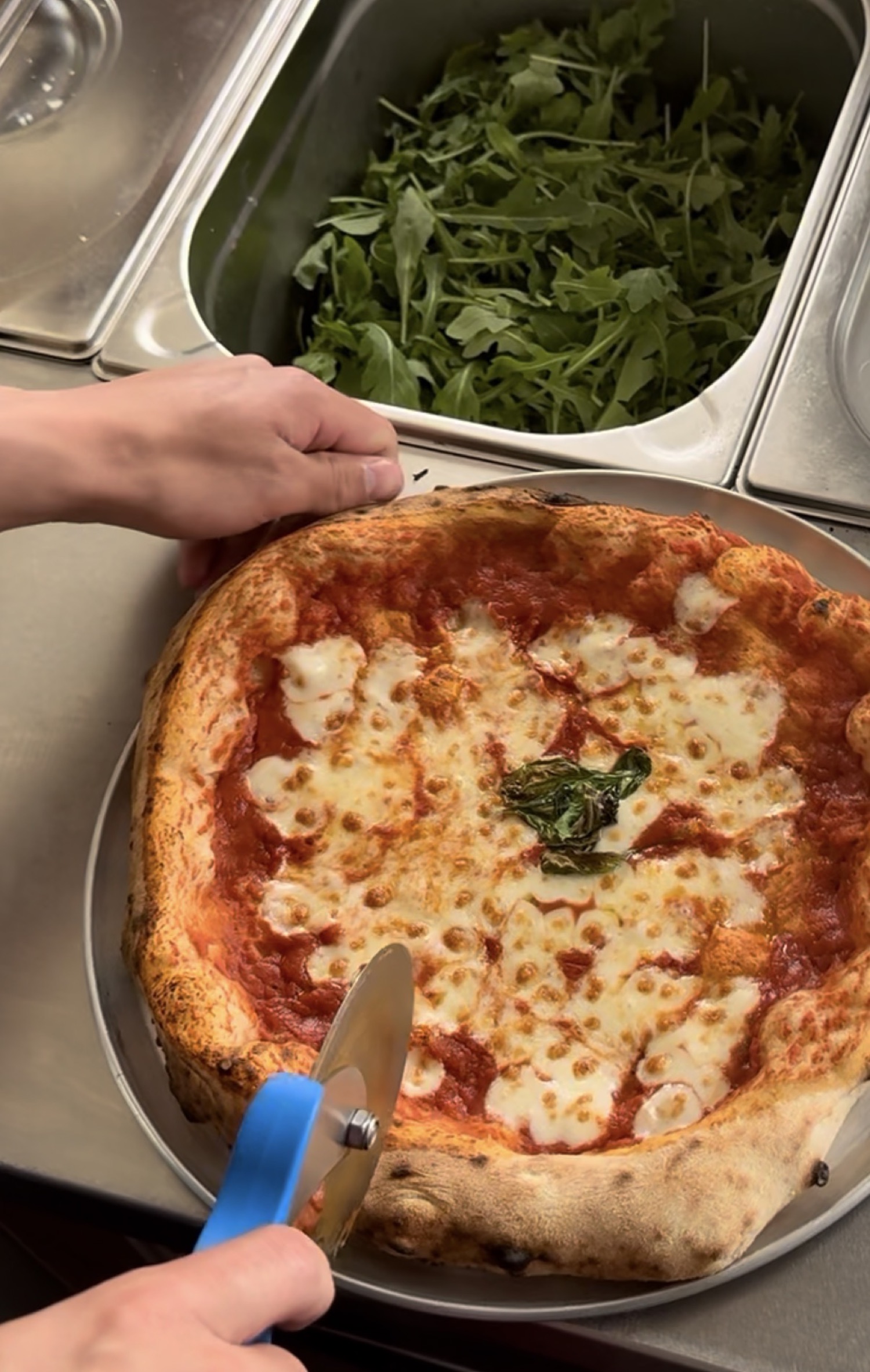 Stenovnsbagt Margherita